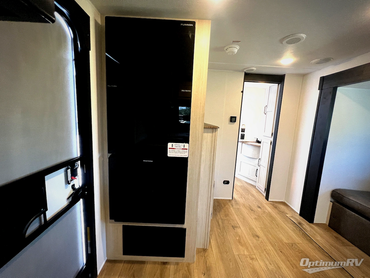 2026 Forest River Puma Camping Edition 211FKCE Photo 11