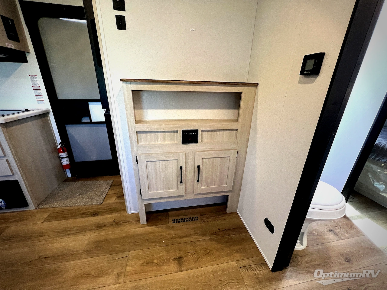 2026 Forest River Puma Camping Edition 211FKCE Photo 12