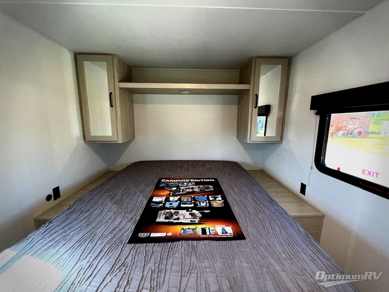 2026 Forest River Puma Camping Edition 211FKCE Photo 14