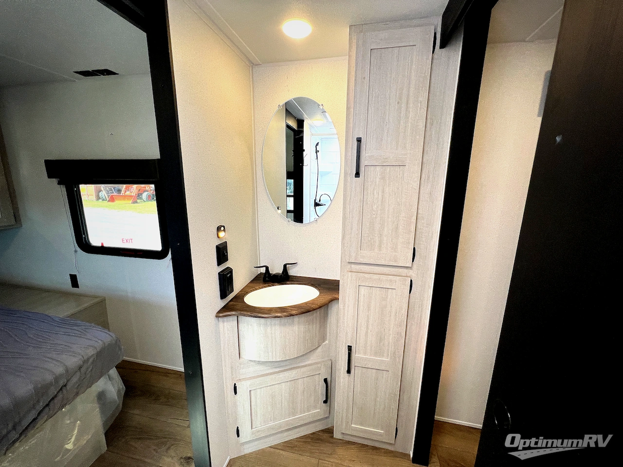 2026 Forest River Puma Camping Edition 211FKCE Photo 17