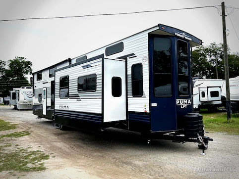 New 2025 Palomino Puma Destination 402LFT Featured Photo