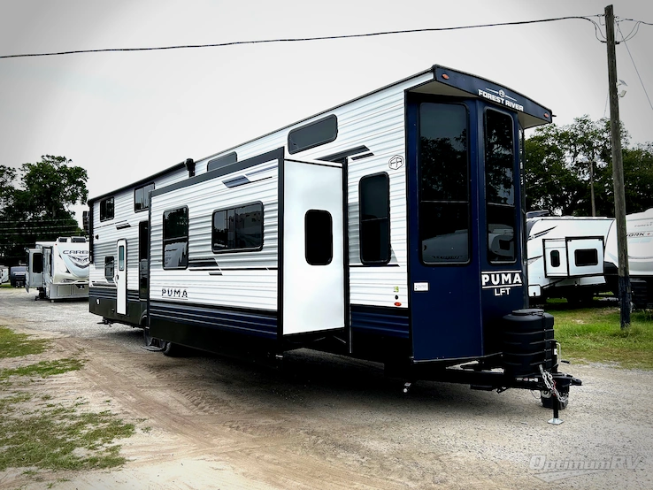 2025 Palomino Puma Destination 402LFT RV Photo 1