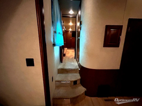 2013 CrossRoads Rushmore Roosevelt RF39RS RV Photo 2