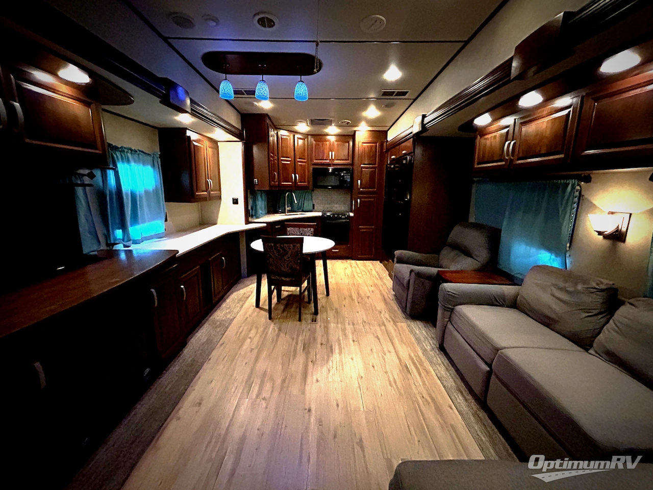 2013 CrossRoads Rushmore Roosevelt RF39RS Photo 4