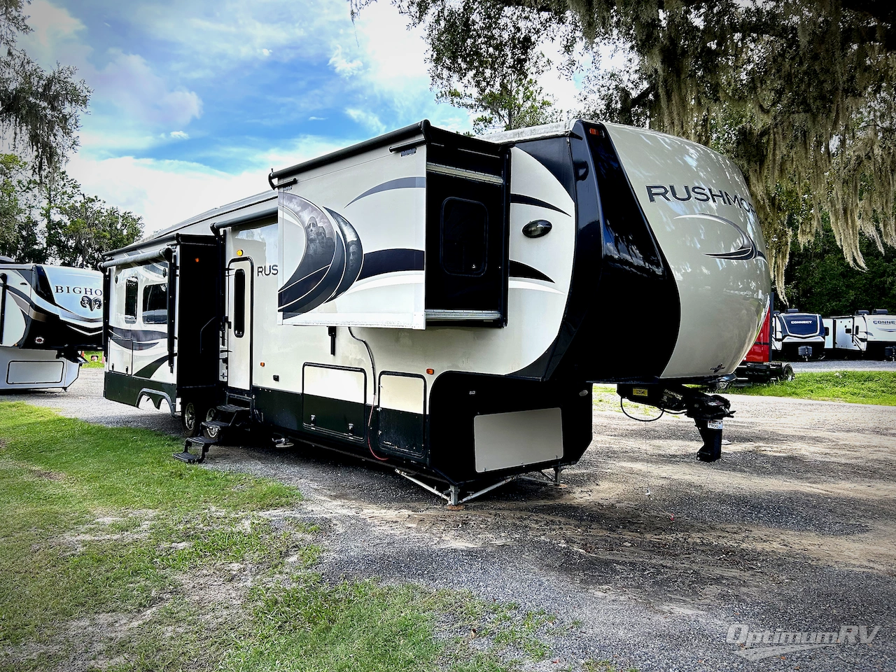 2013 CrossRoads Rushmore Roosevelt RF39RS Photo 1