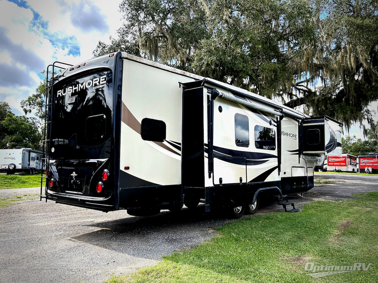 2013 CrossRoads Rushmore Roosevelt RF39RS Photo 2