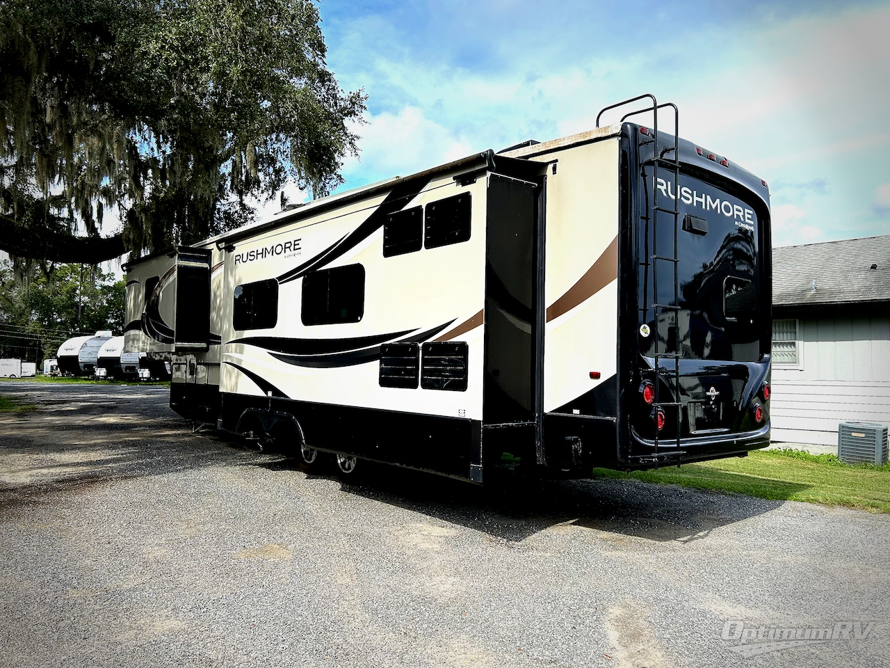 2013 CrossRoads Rushmore Roosevelt RF39RS Photo 3