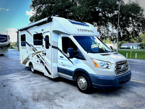 Used 2016 Thor Compass 23TR Featured Photo