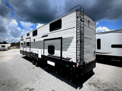 2025 Palomino Puma Destination 403LFT RV Photo 3