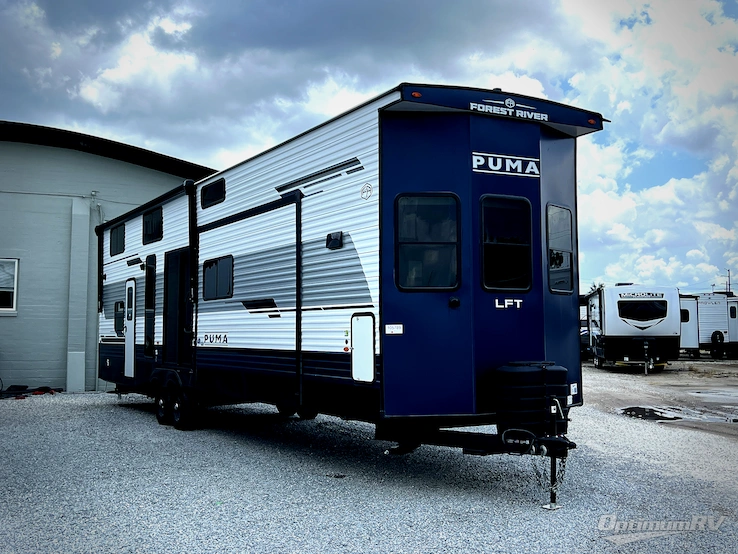 2025 Palomino Puma Destination 403LFT RV Photo 1