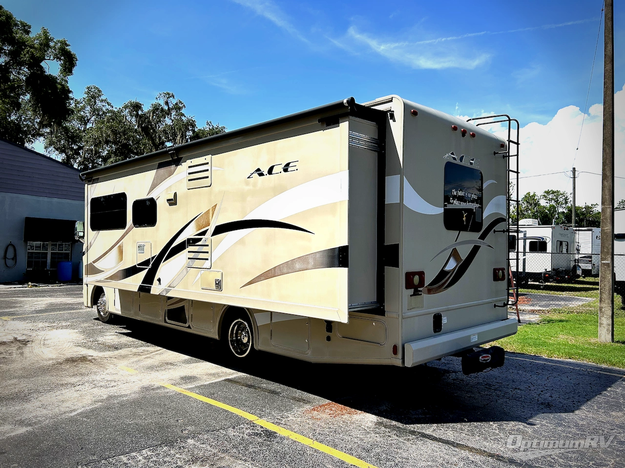 2017 Thor ACE 29.3 Photo 3