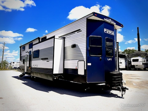 New 2025 Palomino Puma Destination 403LFT Featured Photo