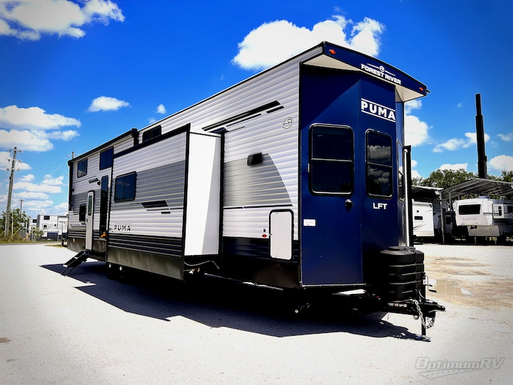 2025 Palomino Puma Destination 403LFT RV Photo 1