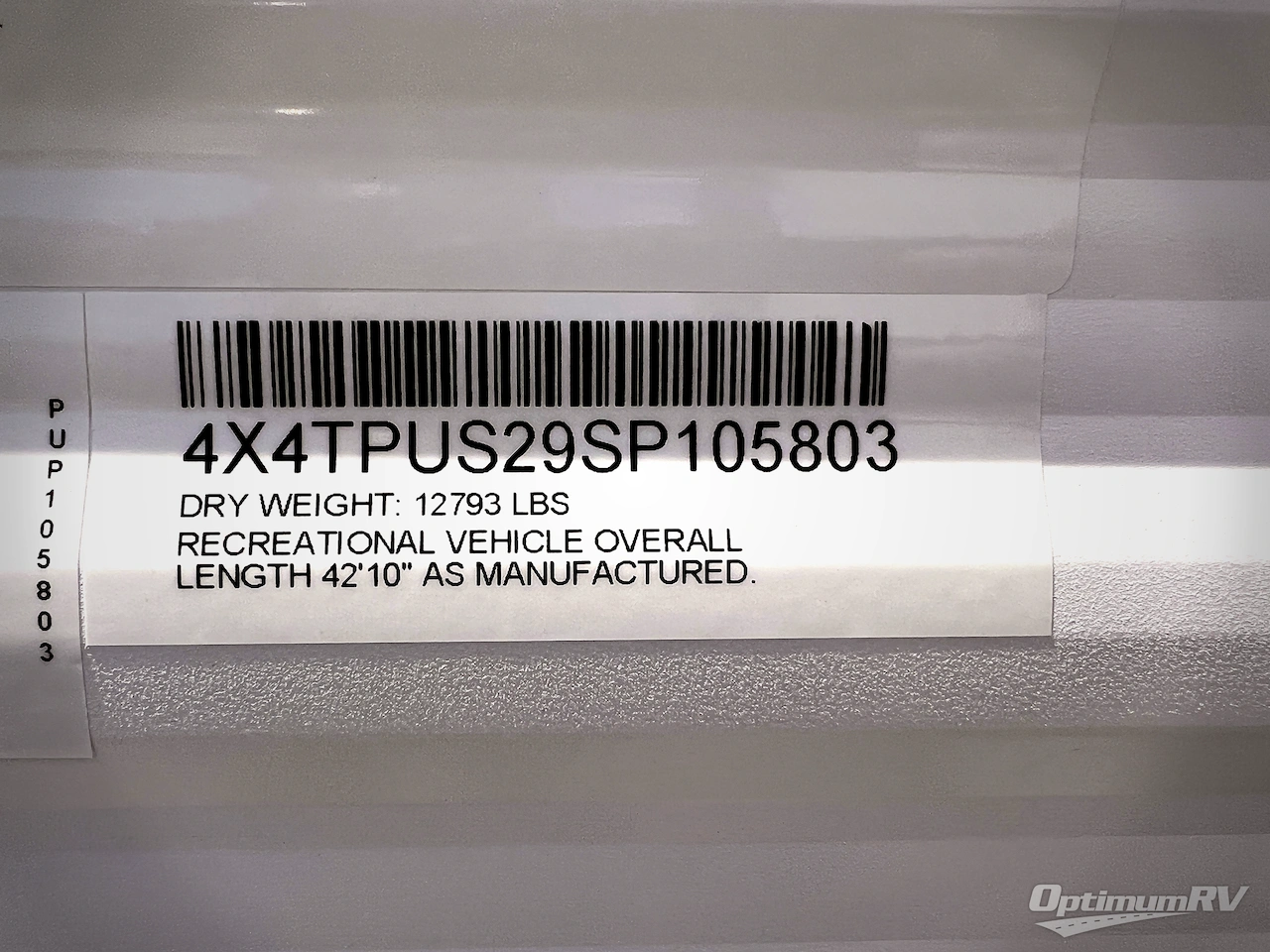 2025 Palomino Puma Destination 403LFT Photo 26