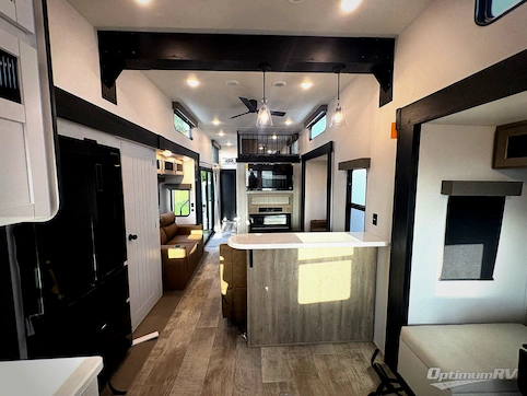 2025 Palomino Puma Destination 403LFT RV Photo 2