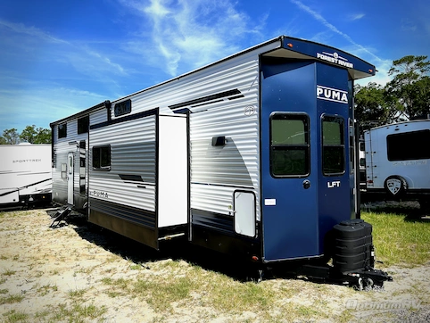 New 2025 Palomino Puma Destination 403LFT Featured Photo