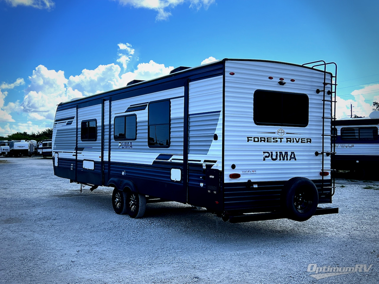 2026 Forest River Puma 310RK Photo 3