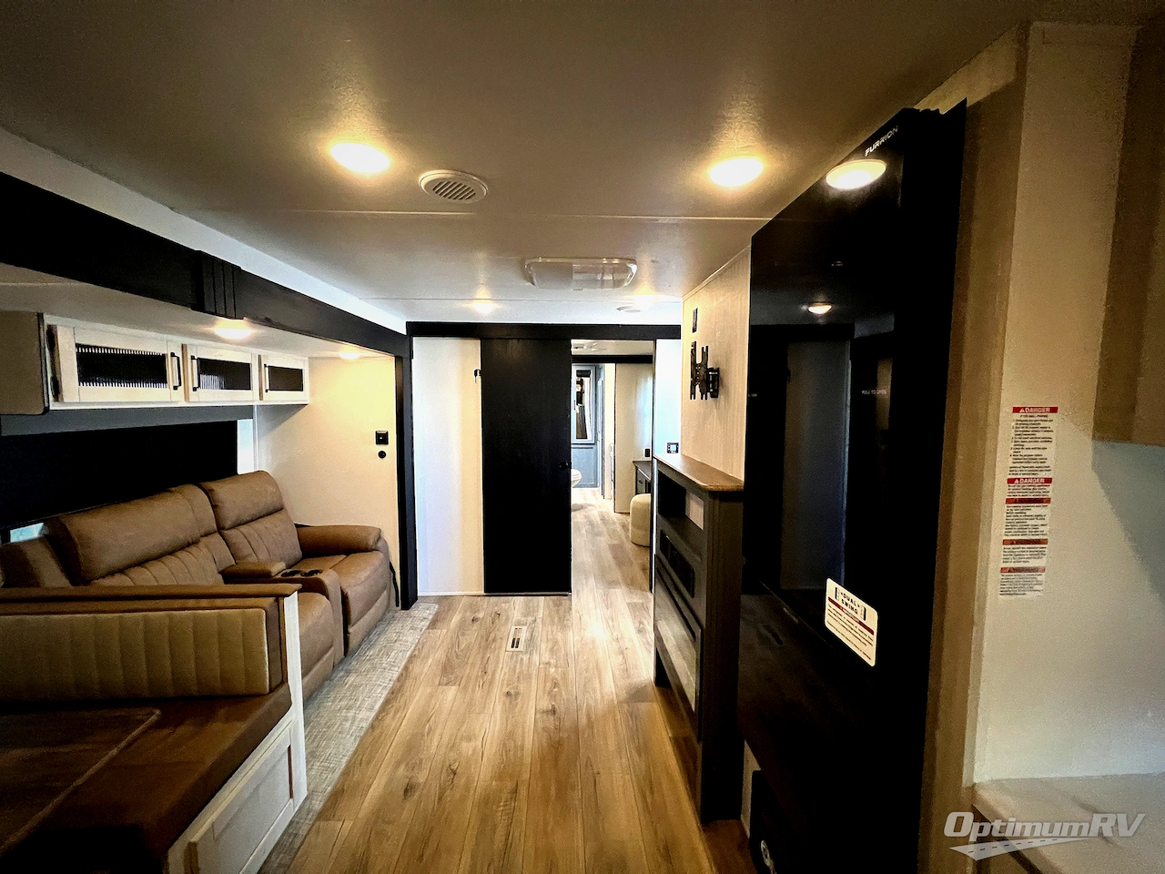 2026 Forest River Puma 310RK Photo 5