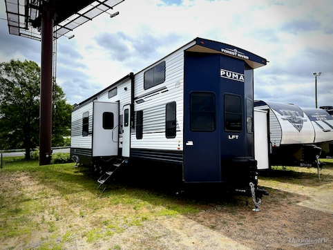 New 2025 Palomino Puma Destination 420LFT Featured Photo