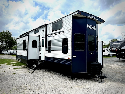 New 2025 Palomino Puma Destination 420LFT Featured Photo