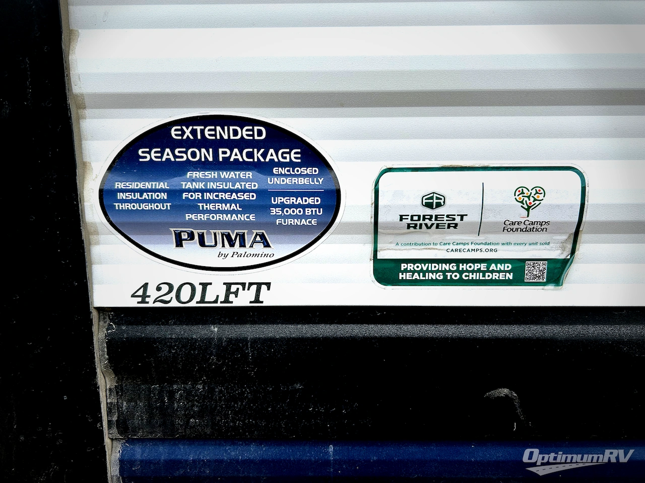2025 Palomino Puma Destination 420LFT Photo 26