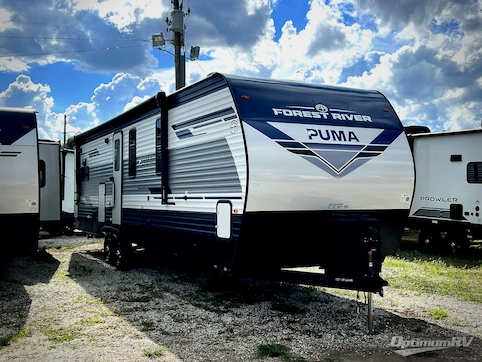 New 2026 Palomino Puma 310RK Featured Photo