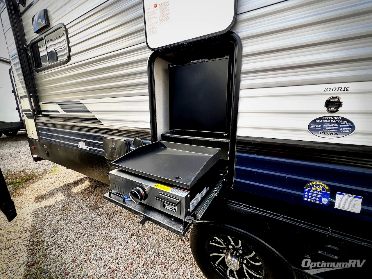 2026 Forest River Puma 310RK Photo 23
