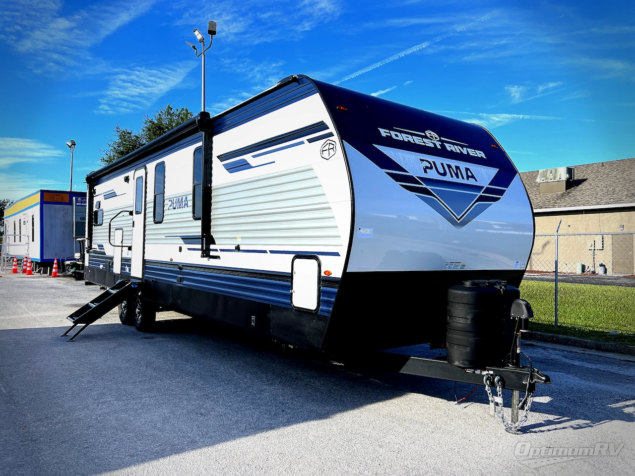 2026 Forest River Puma 310RK Photo 1