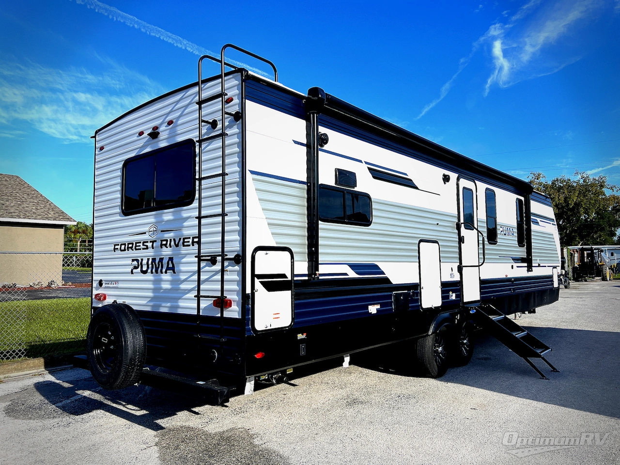 2026 Forest River Puma 310RK Photo 3