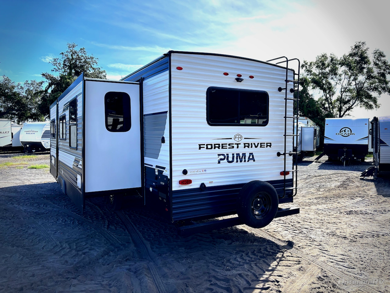 2026 Forest River Puma 310RK Photo 3