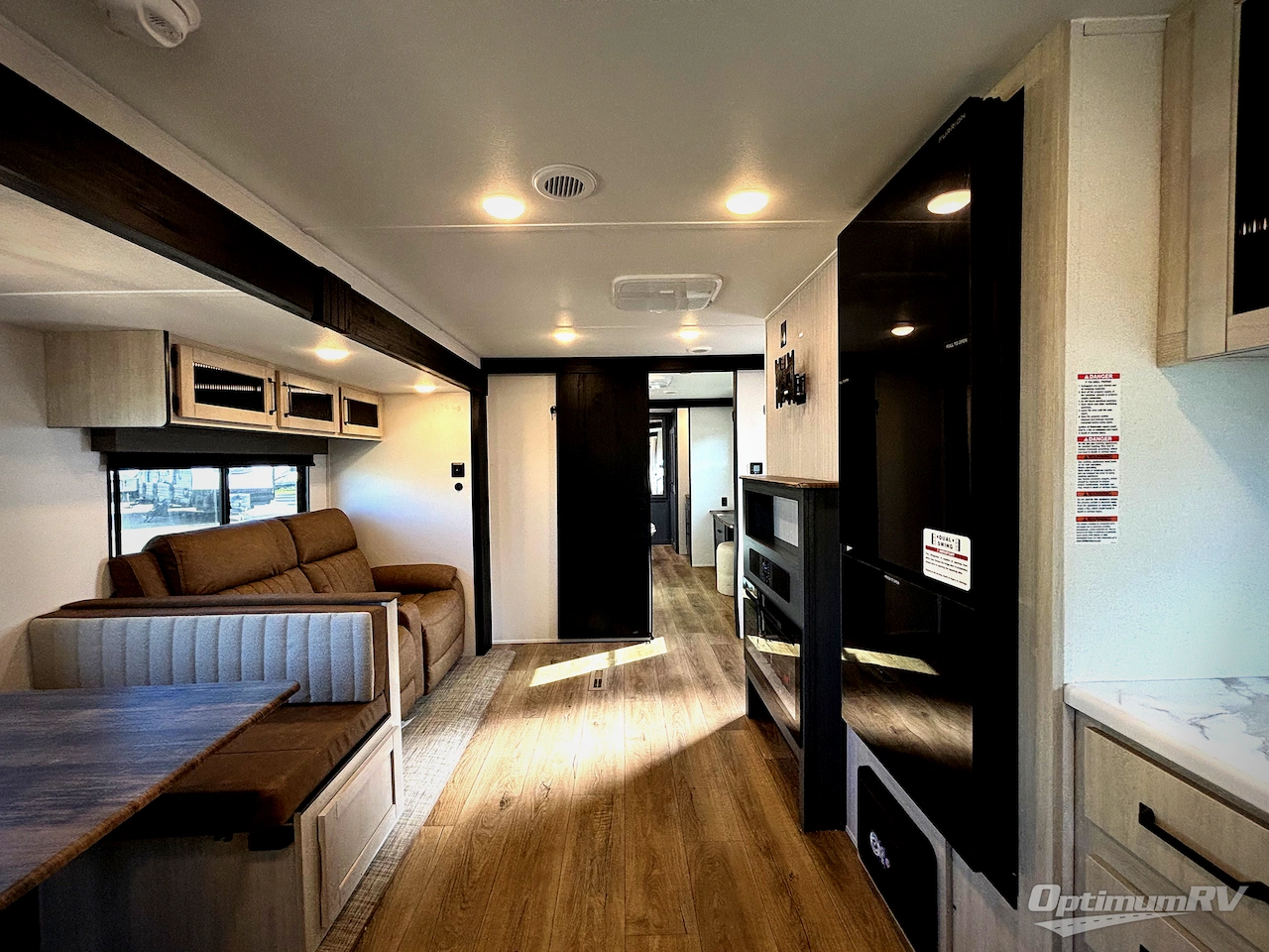 2026 Forest River Puma 310RK Photo 4