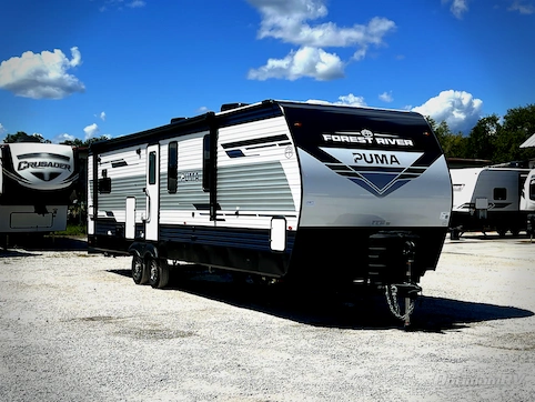 New 2026 Palomino Puma 310RK Featured Photo
