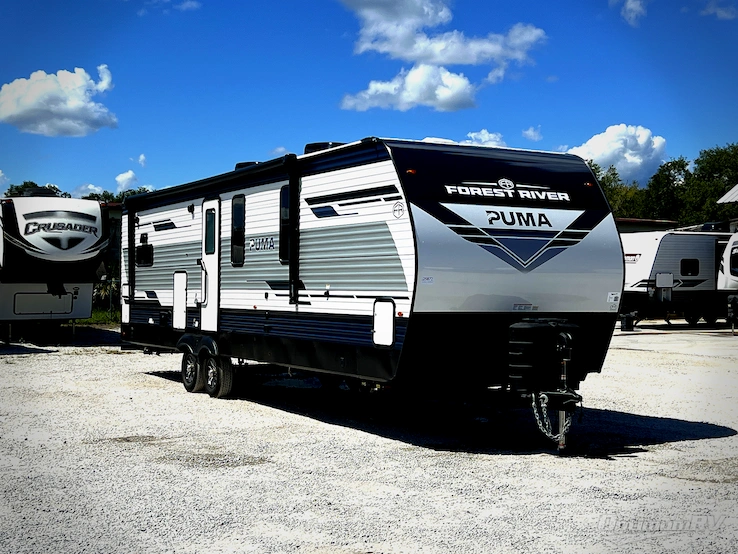 2026 Forest River Puma 310RK RV Photo 1