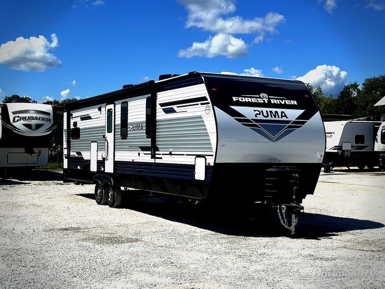 2026 Forest River Puma 310RK Photo 1