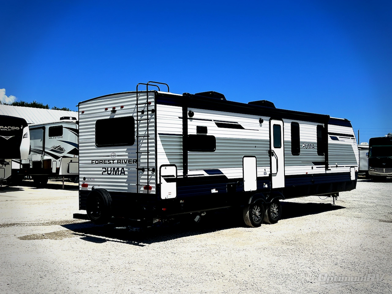 2026 Forest River Puma 310RK Photo 2