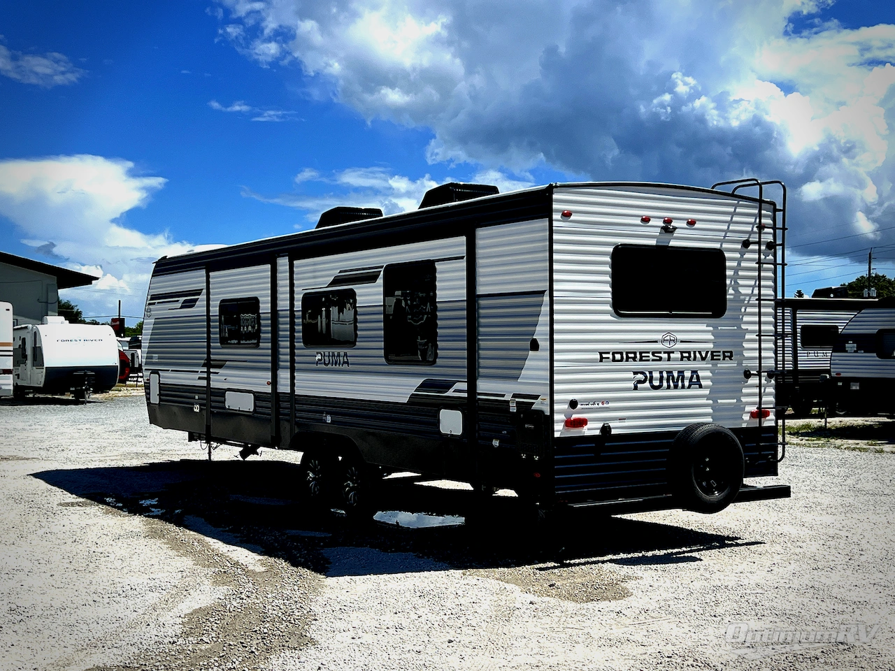 2026 Forest River Puma 310RK Photo 3