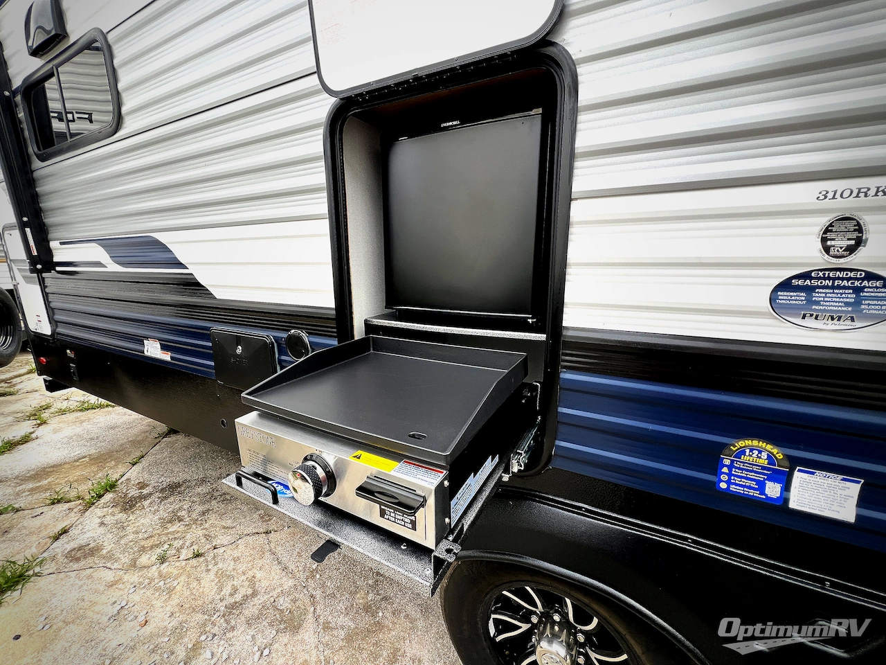 2026 Forest River Puma 310RK Photo 26