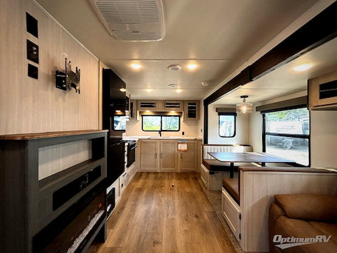 2026 Forest River Puma 310RK RV Photo 2