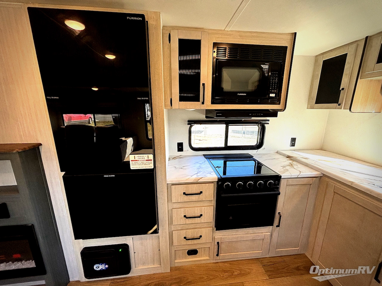 2026 Forest River Puma 310RK Photo 9