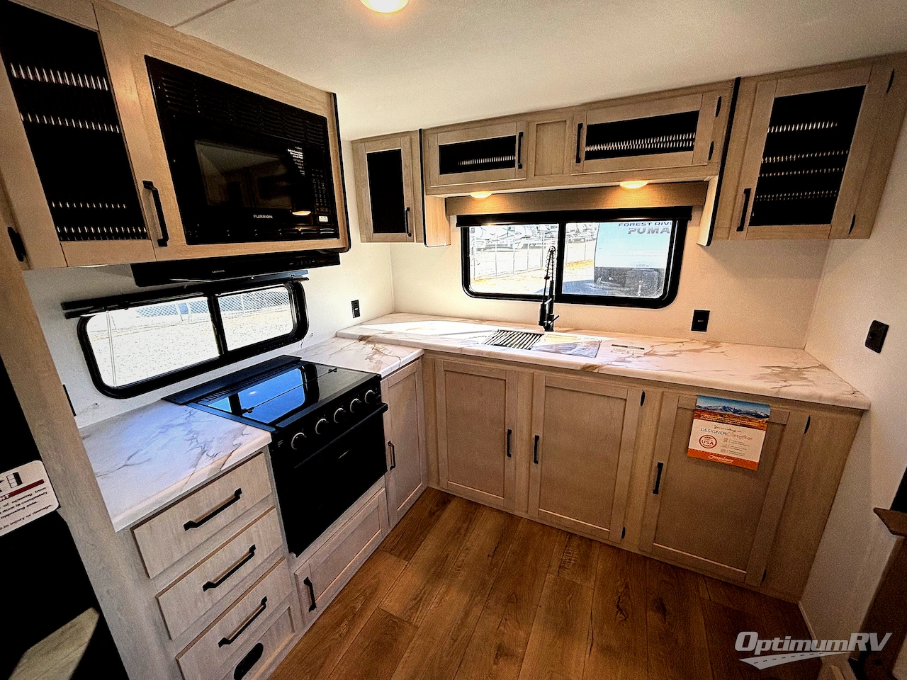 2026 Forest River Puma 310RK Photo 10