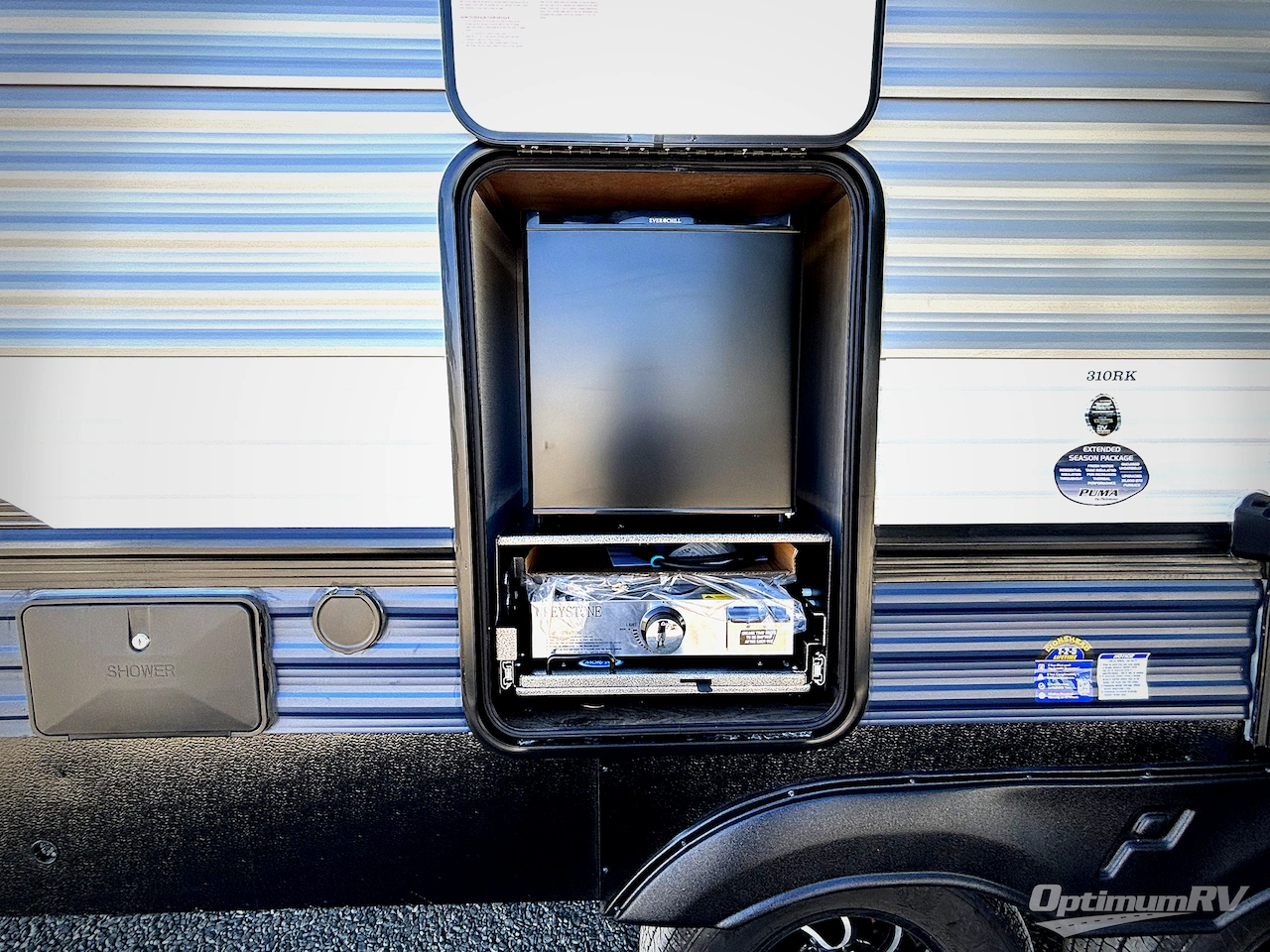 2026 Forest River Puma 310RK Photo 23