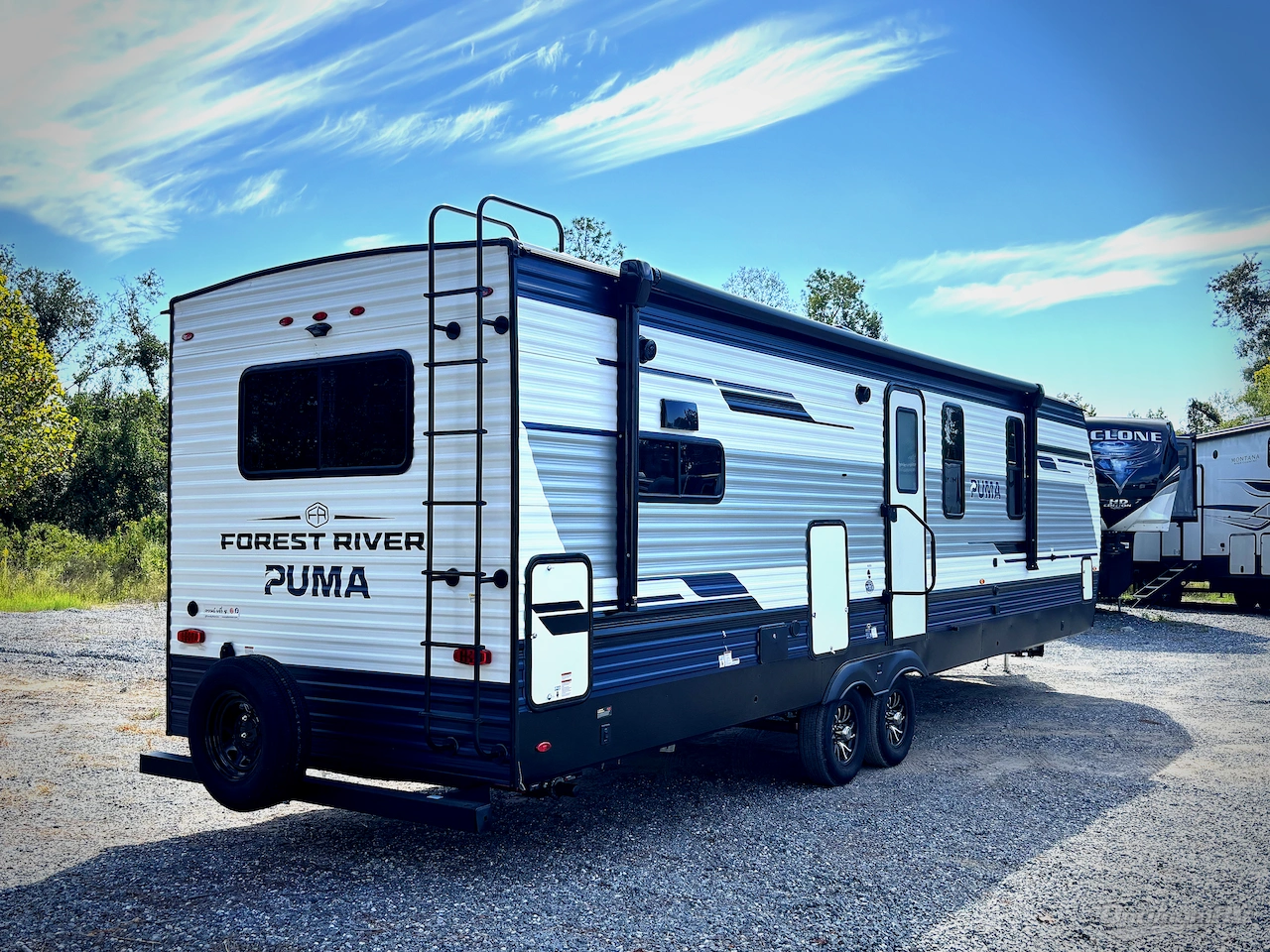 2026 Forest River Puma 310RK Photo 2