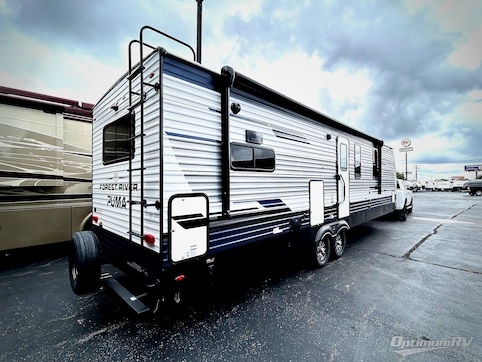 2026 Forest River Puma 310RK RV Photo 4