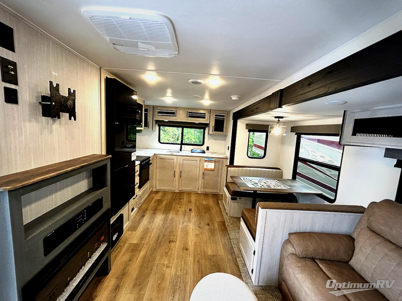 2026 Forest River Puma 310RK Photo 2