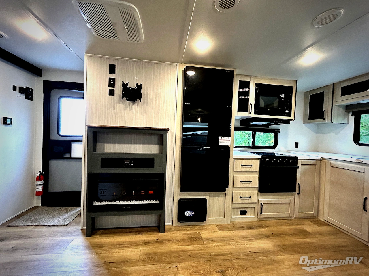 2026 Forest River Puma 310RK Photo 5