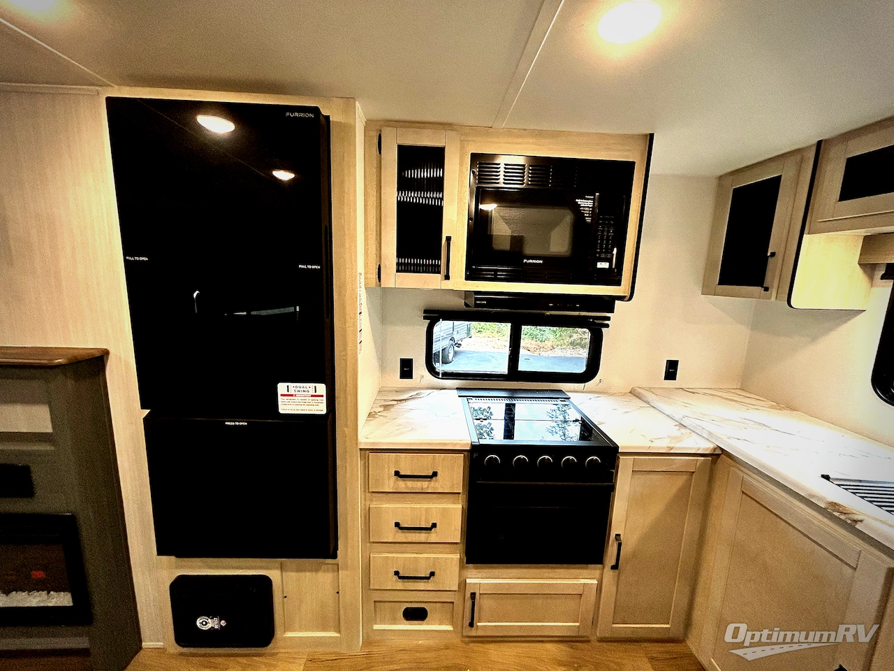 2026 Forest River Puma 310RK Photo 8