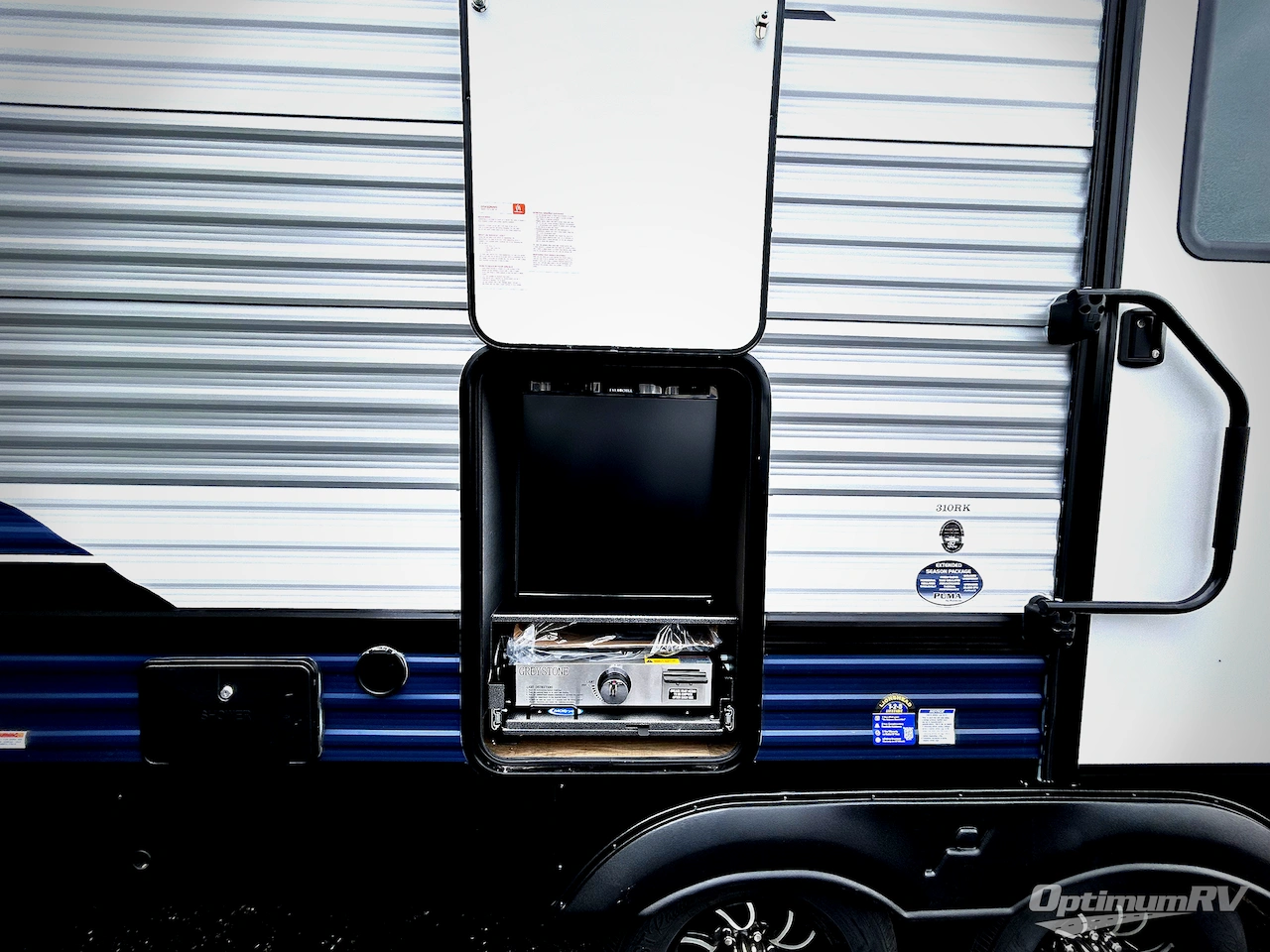 2026 Forest River Puma 310RK Photo 20