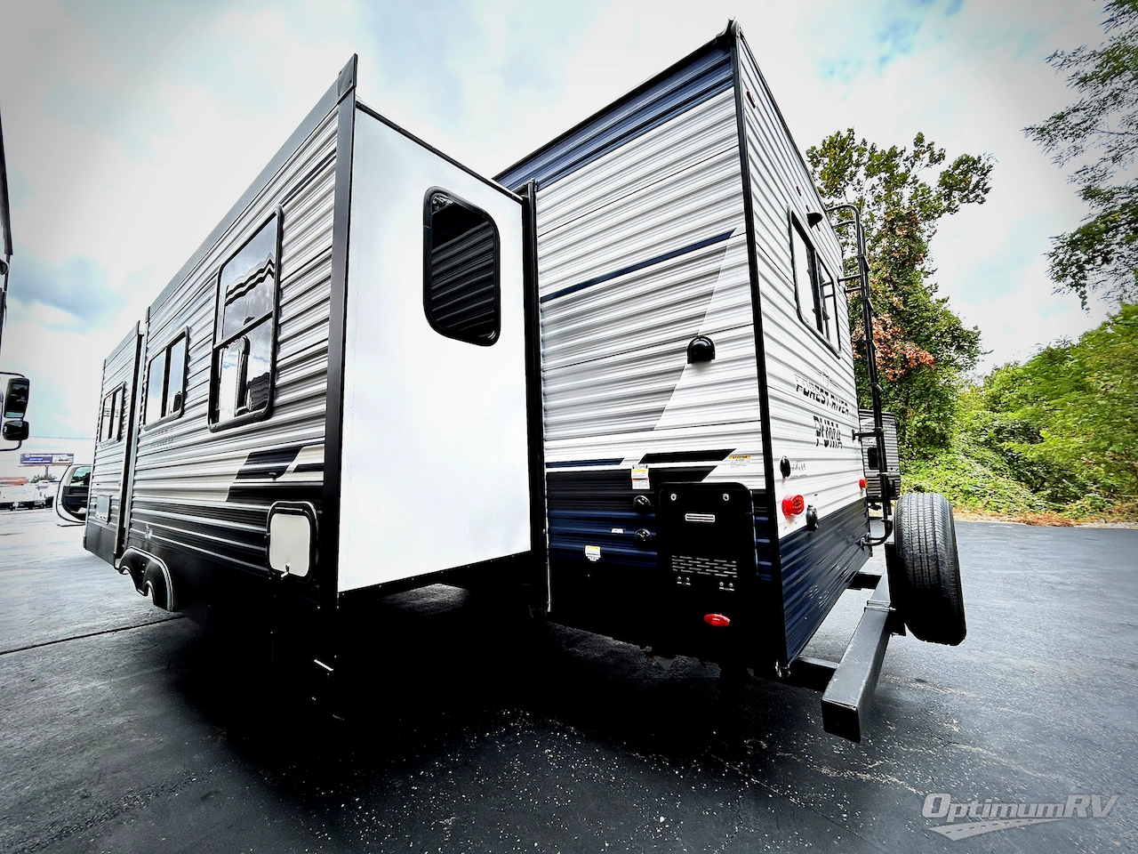 2026 Forest River Puma 310RK Photo 21