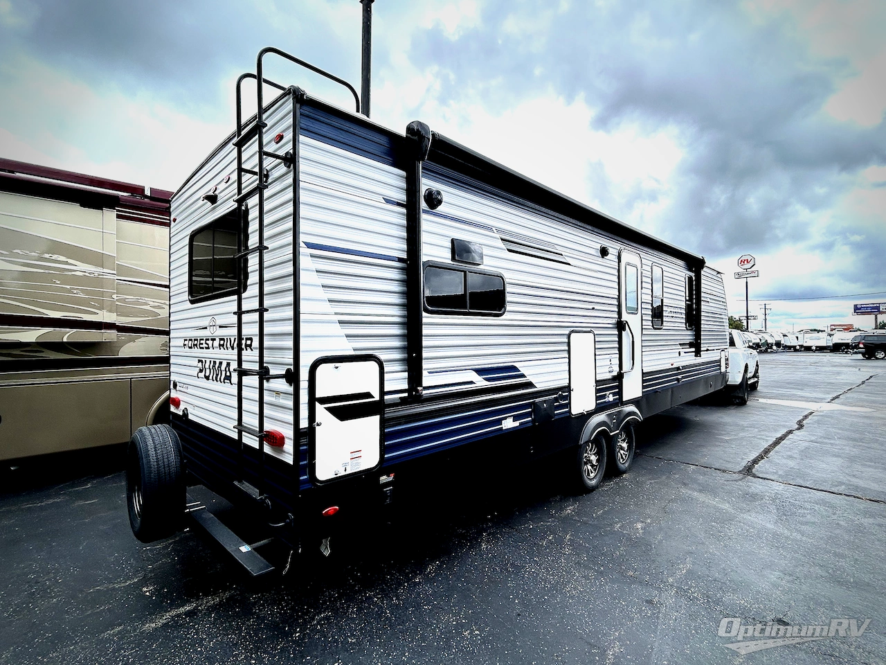 2026 Forest River Puma 310RK Photo 22