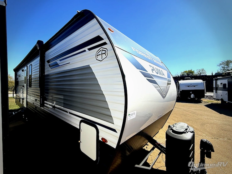 2026 Forest River Puma 310RK RV Photo 1